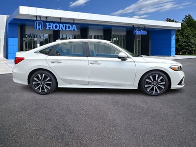 2024 Honda Civic EX
