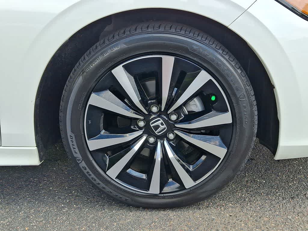 2024 Honda Civic EX