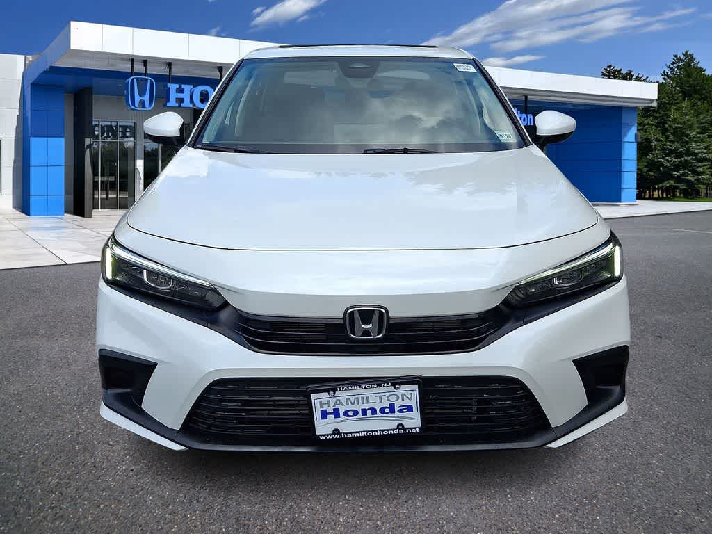 2024 Honda Civic EX