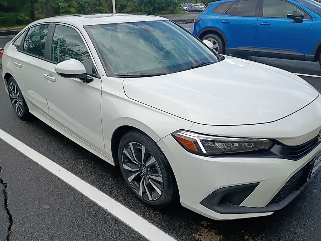 2024 Honda Civic EX