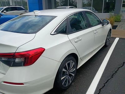 2024 Honda Civic EX