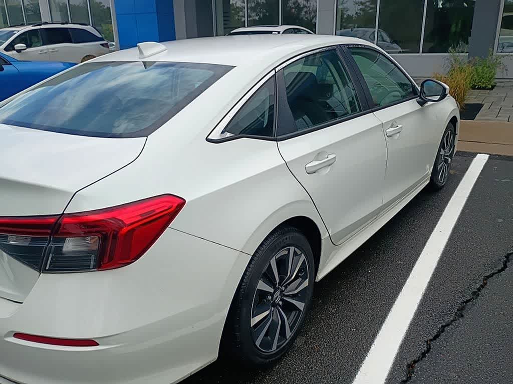 2024 Honda Civic EX