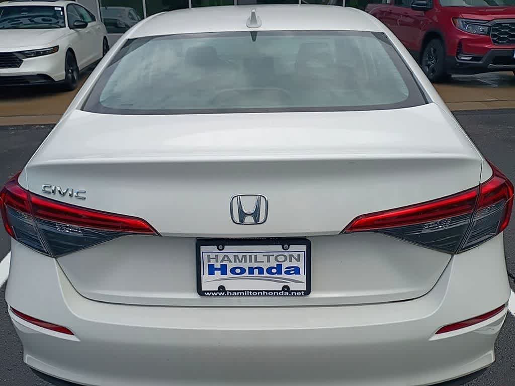 2024 Honda Civic EX