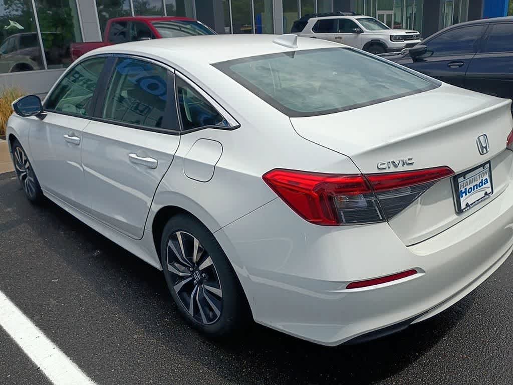 2024 Honda Civic EX
