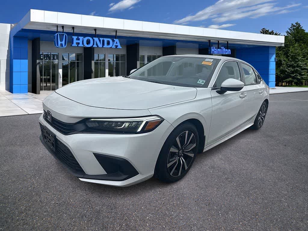 2023 Honda Civic EX