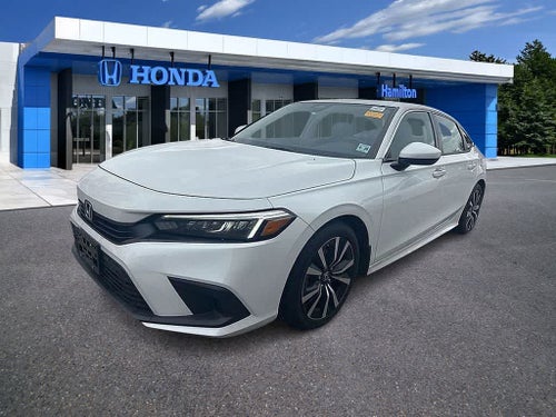 2023 Honda Civic EX