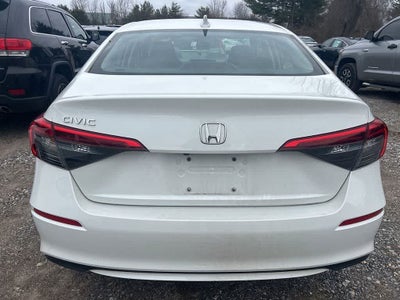 2023 Honda Civic EX