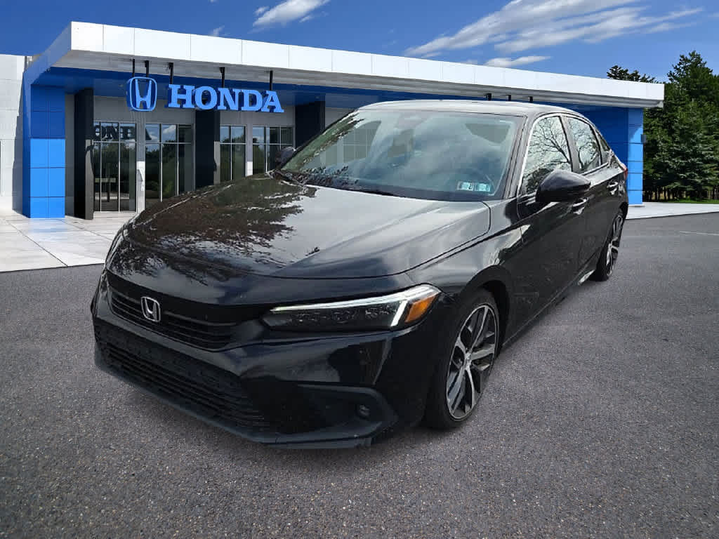 2024 Honda Civic Touring