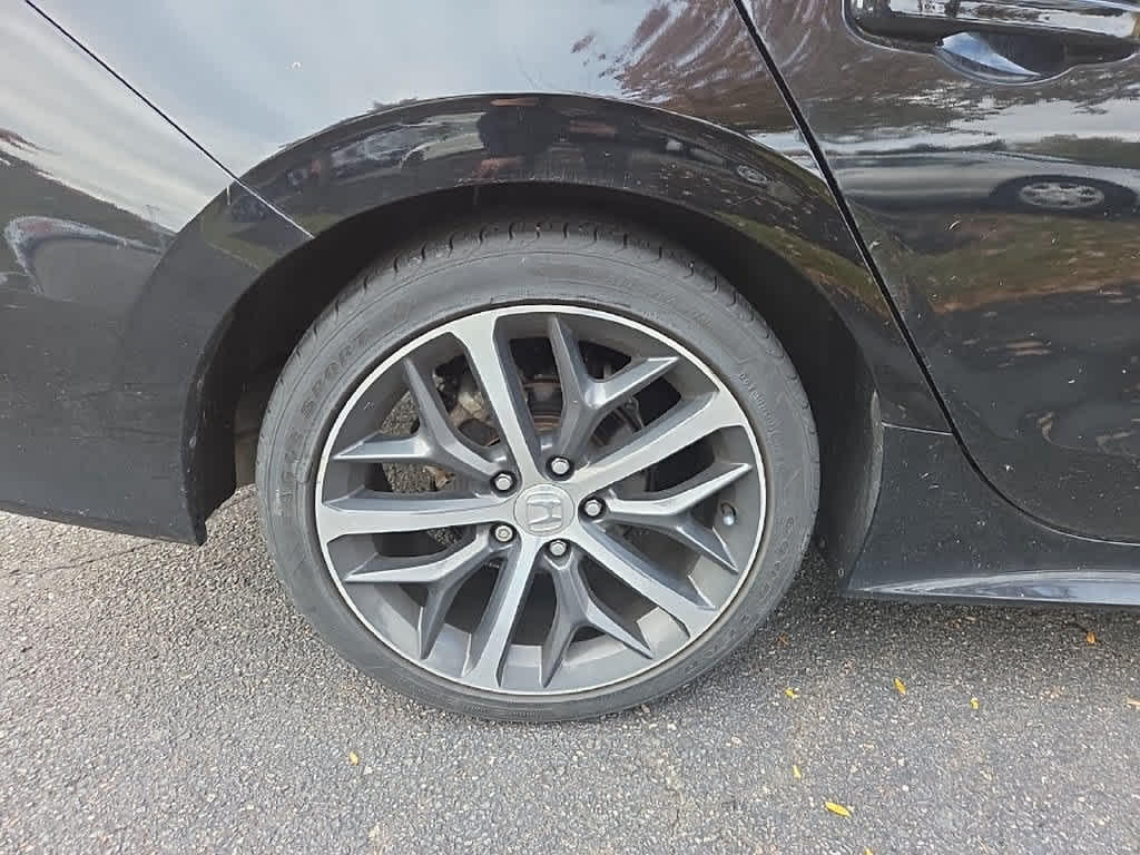 2024 Honda Civic Touring