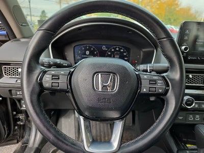 2024 Honda Civic Touring