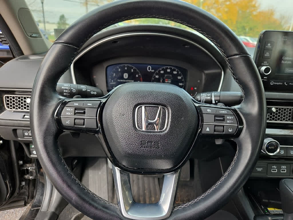 2024 Honda Civic Touring