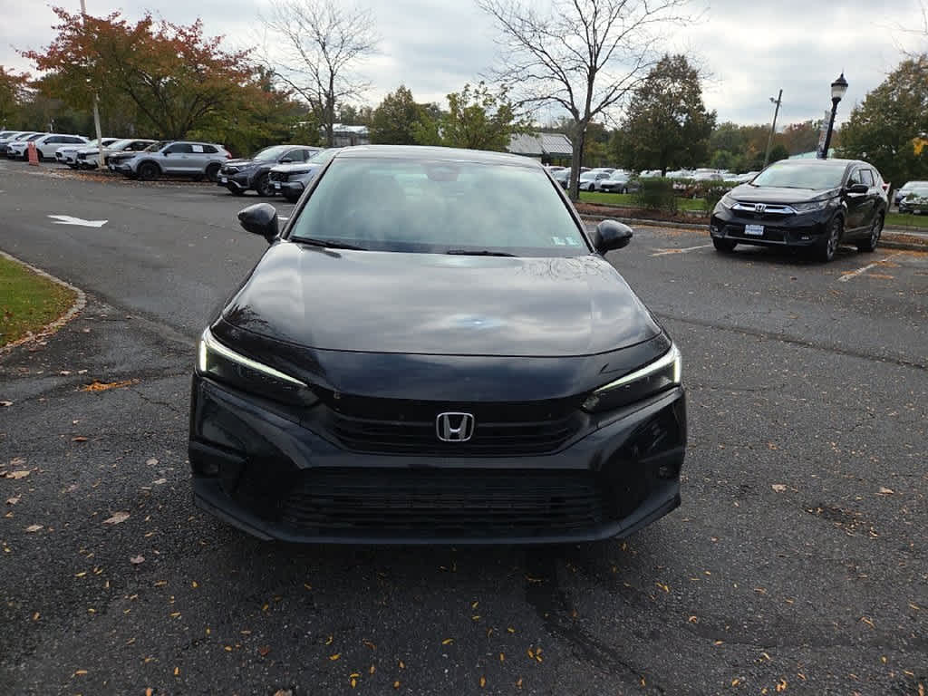 2024 Honda Civic Touring