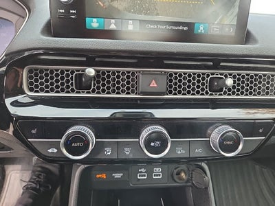 2024 Honda Civic Touring