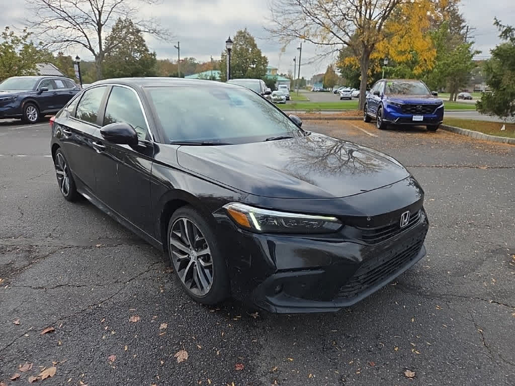 2024 Honda Civic Touring