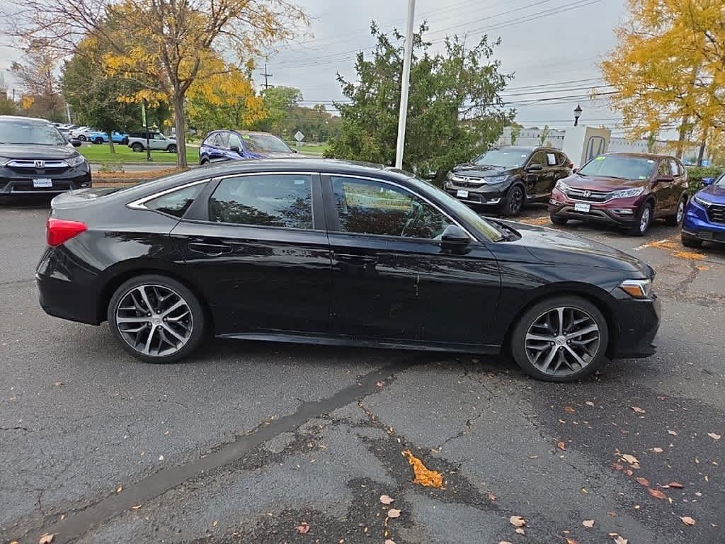 2024 Honda Civic Touring