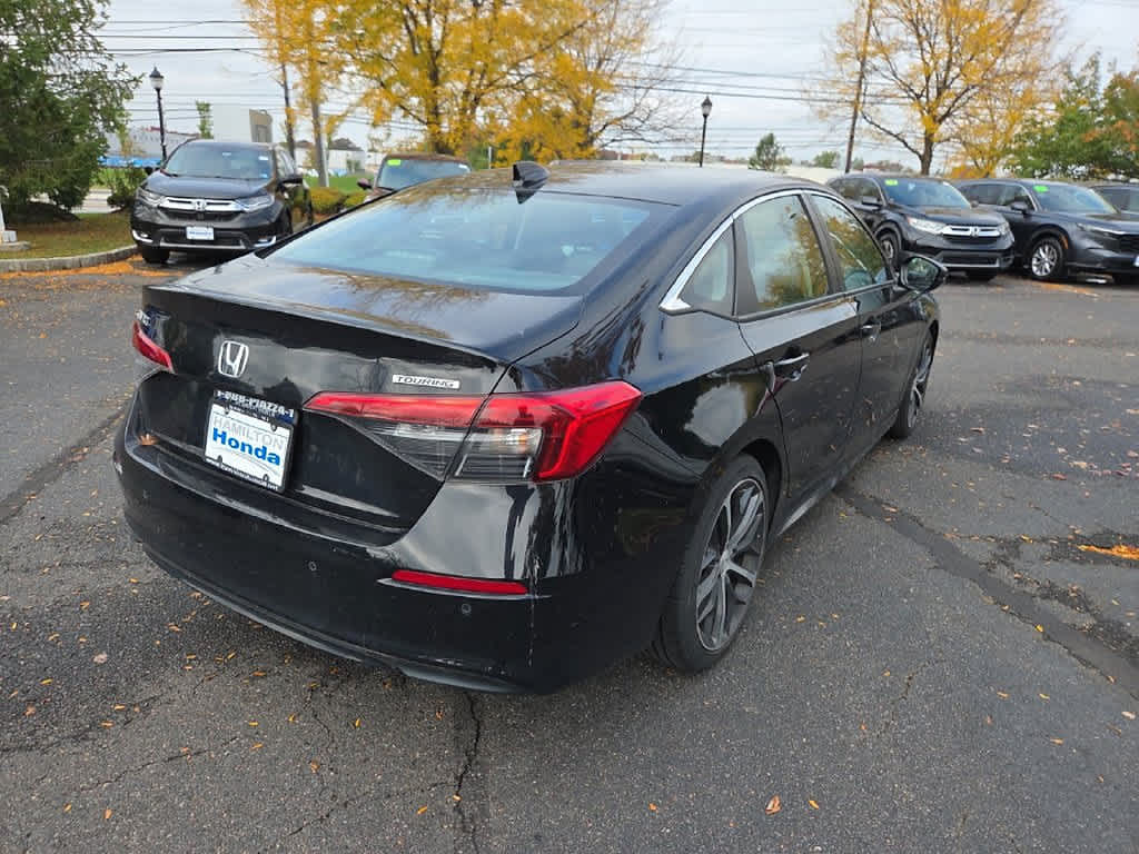 2024 Honda Civic Touring