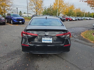 2024 Honda Civic Touring