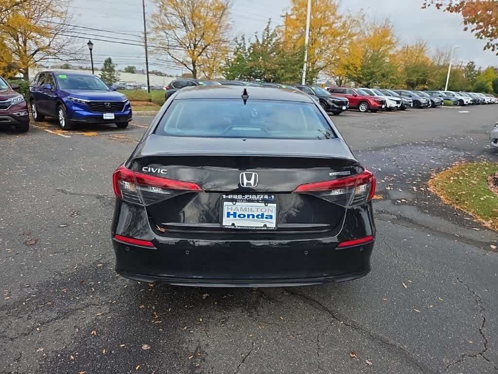 2024 Honda Civic Touring