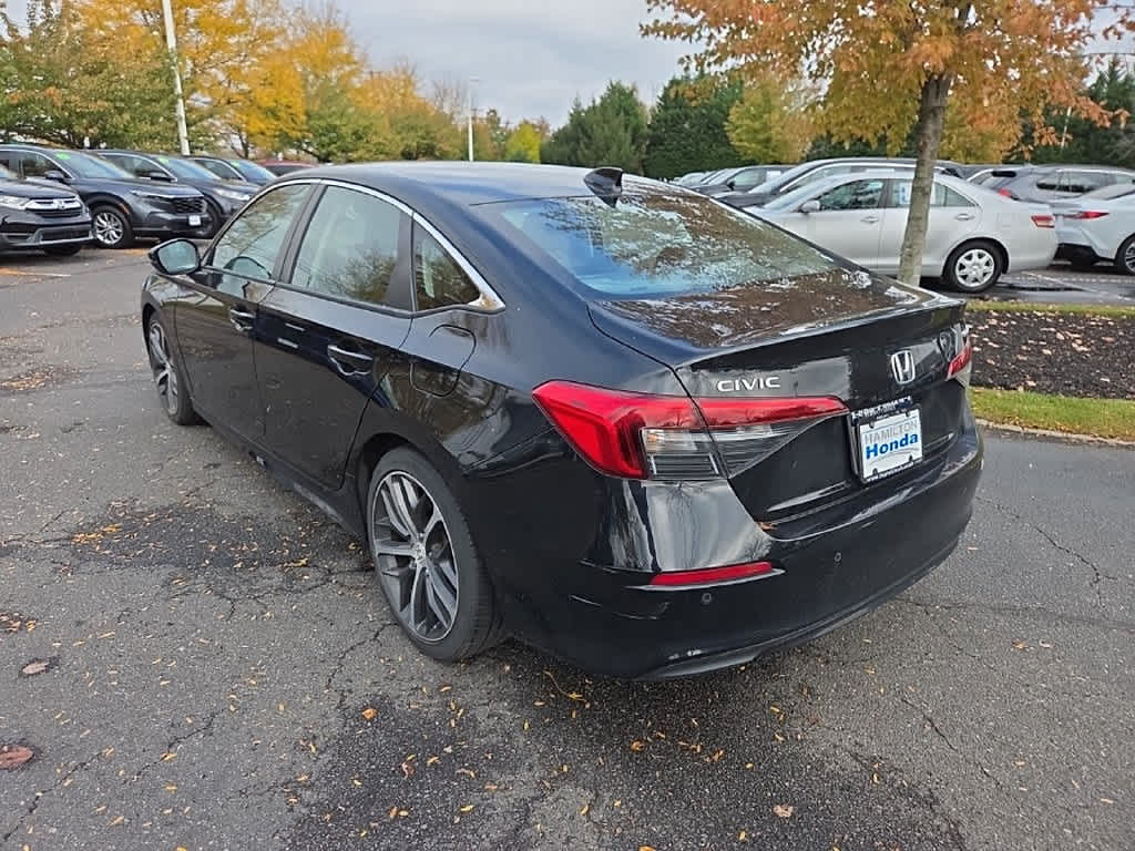 2024 Honda Civic Touring
