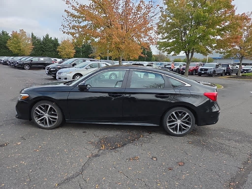 2024 Honda Civic Touring