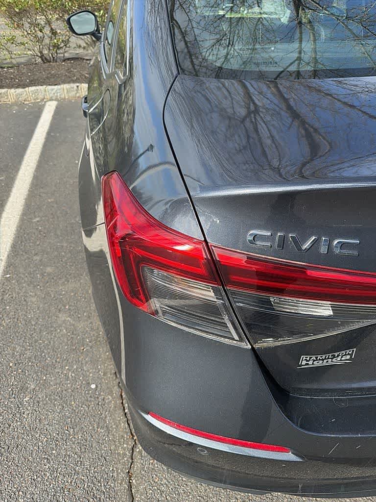 2023 Honda Civic Touring