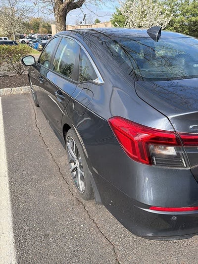 2023 Honda Civic Touring