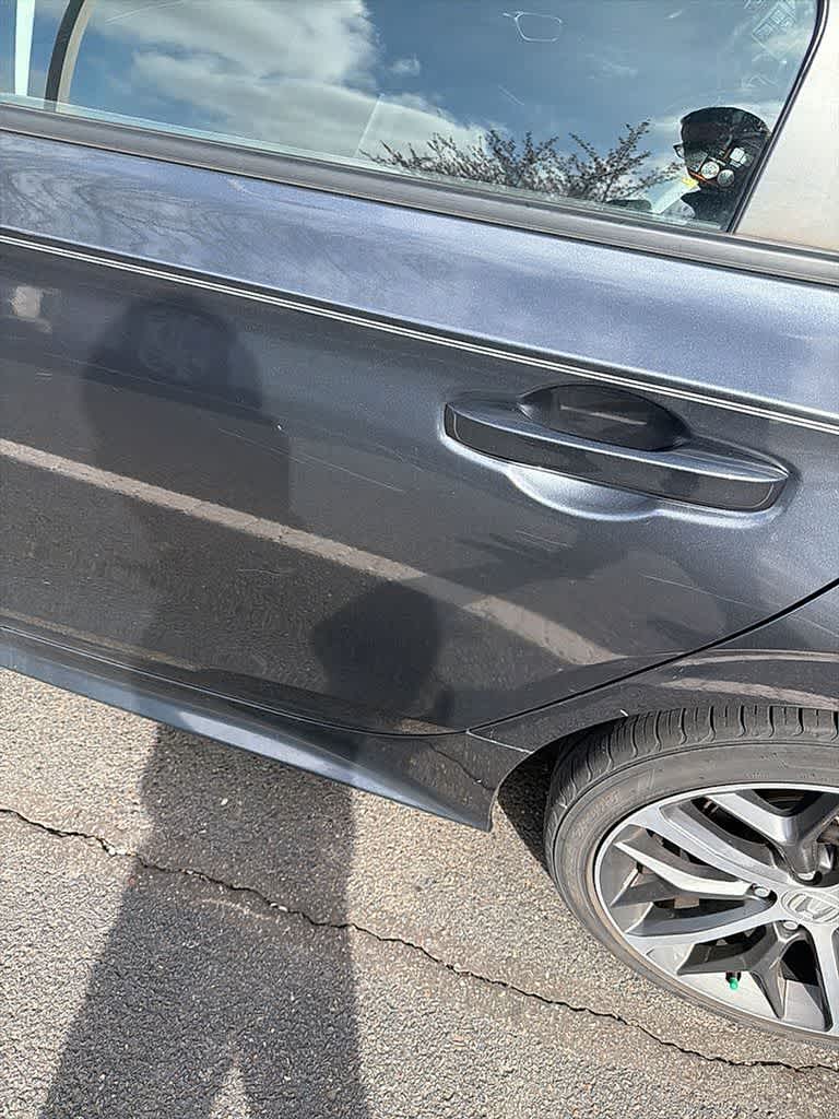 2023 Honda Civic Touring