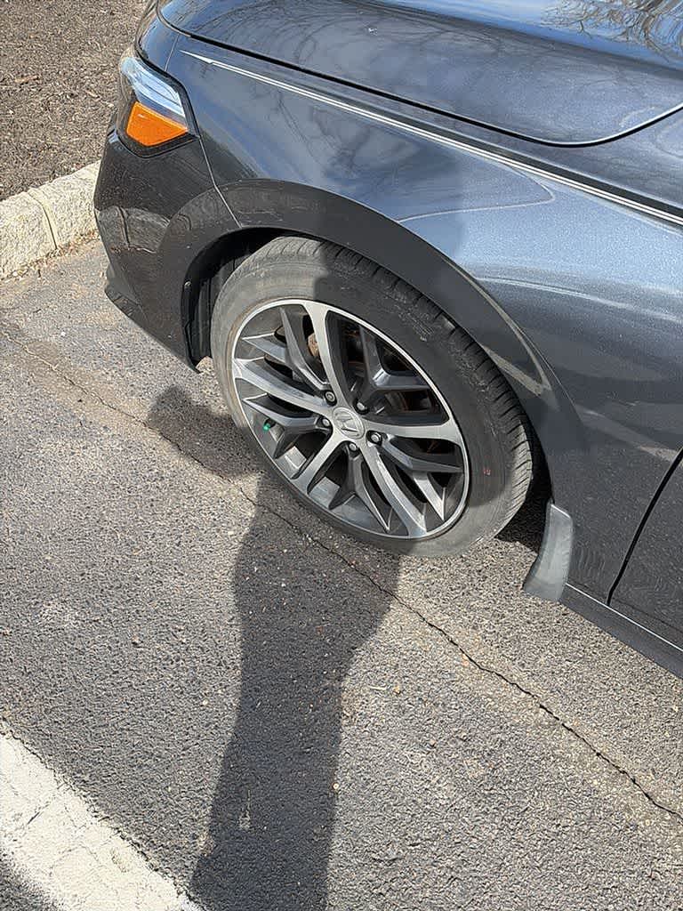 2023 Honda Civic Touring