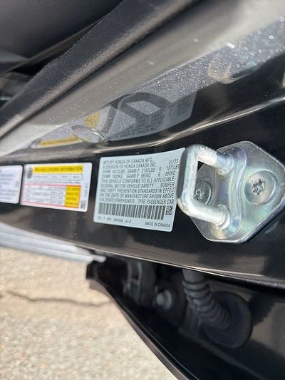 2023 Honda Civic Touring