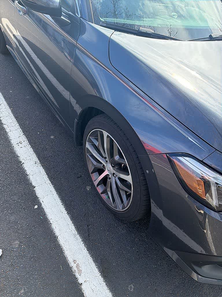 2023 Honda Civic Touring