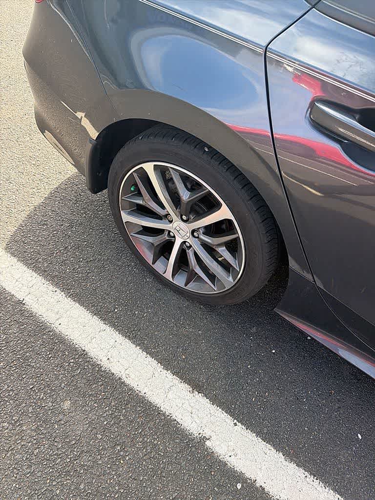 2023 Honda Civic Touring