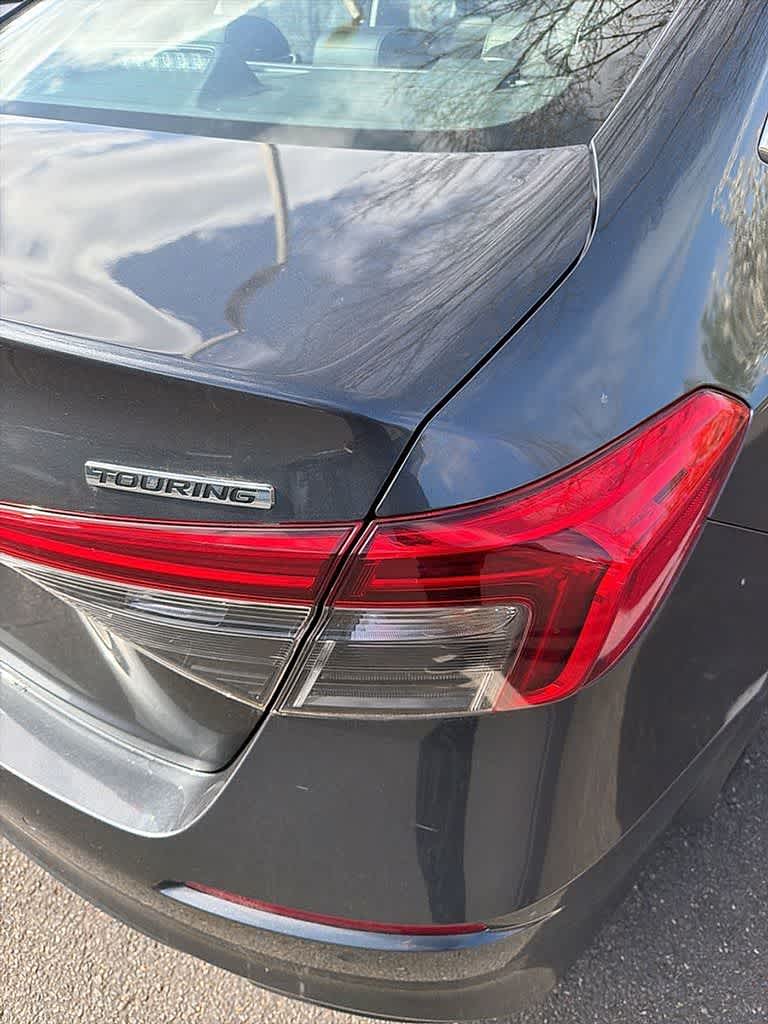 2023 Honda Civic Touring