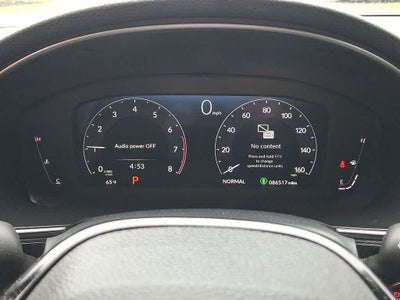 2023 Honda Civic Touring