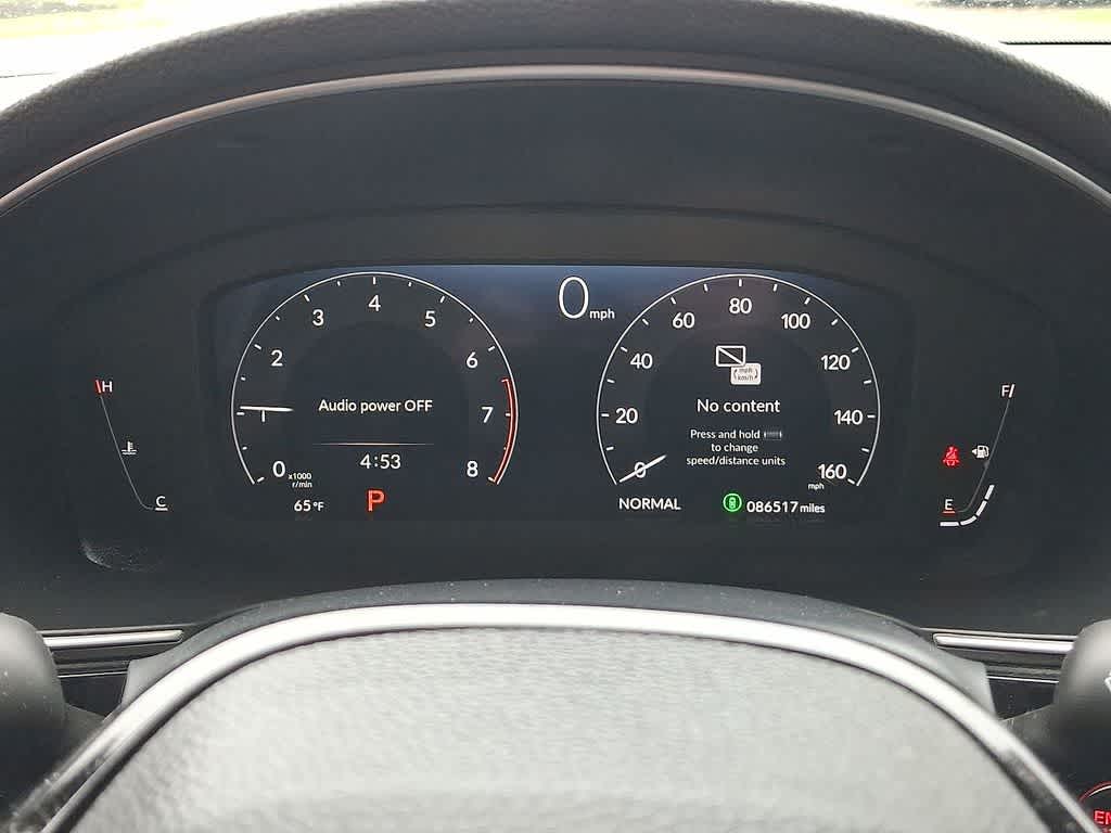 2023 Honda Civic Touring