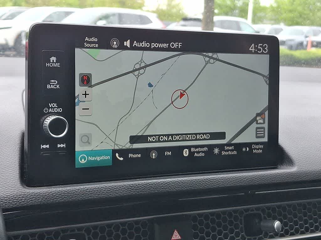 2023 Honda Civic Touring