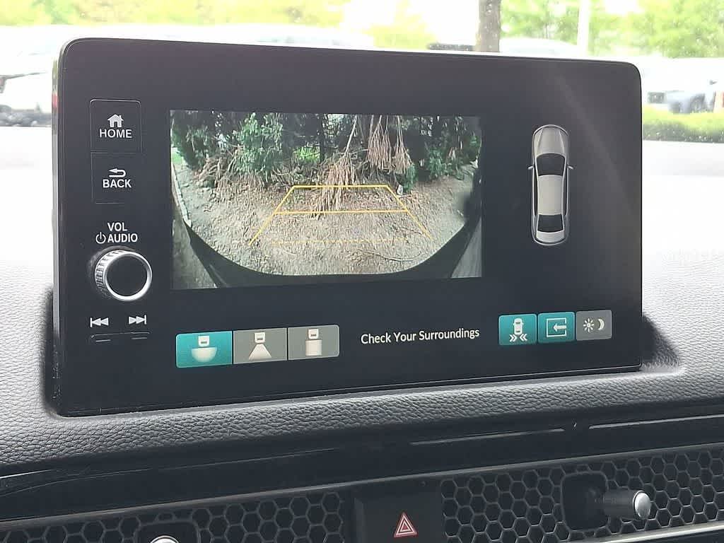 2023 Honda Civic Touring