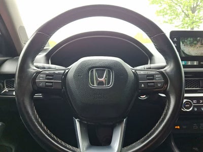 2023 Honda Civic Touring