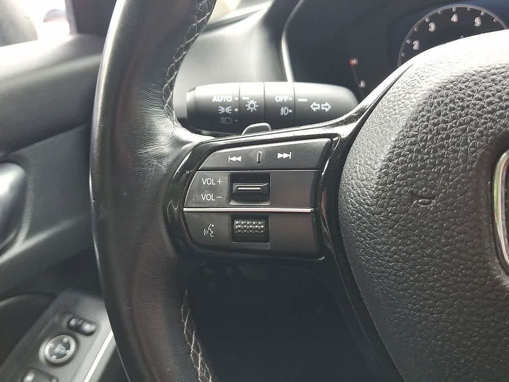 2023 Honda Civic Touring