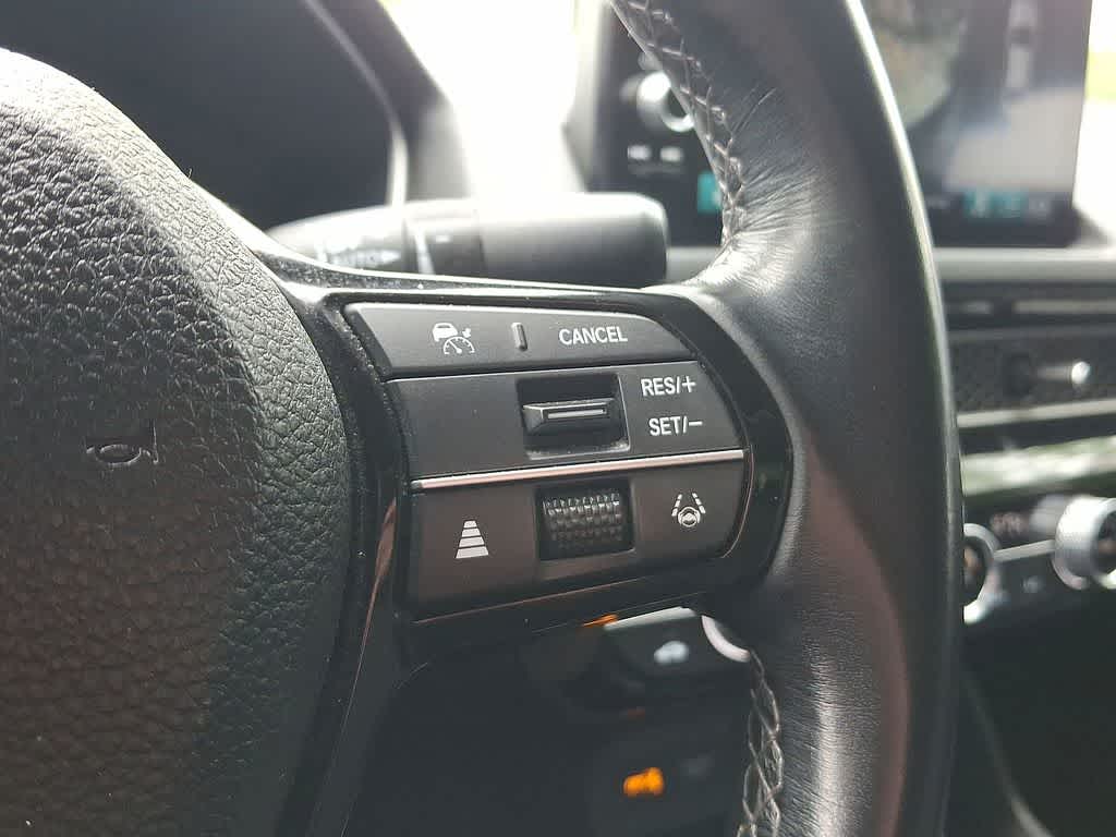 2023 Honda Civic Touring