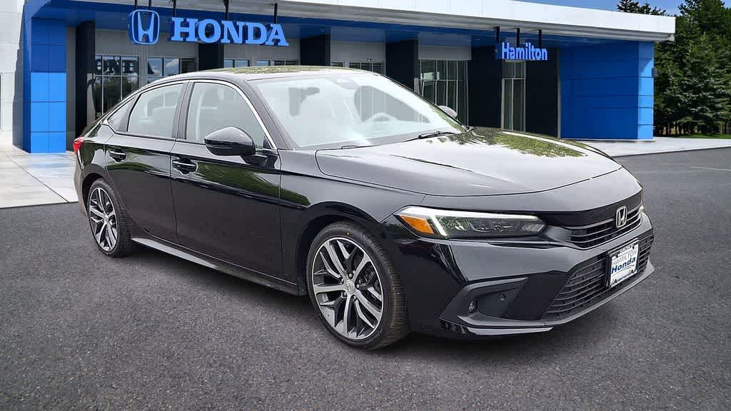 2023 Honda Civic Touring