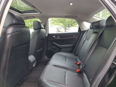 2023 Honda Civic Touring