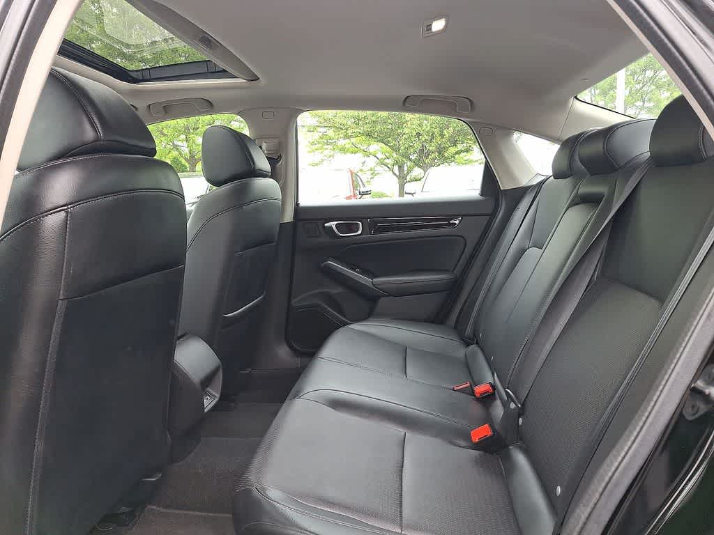 2023 Honda Civic Touring
