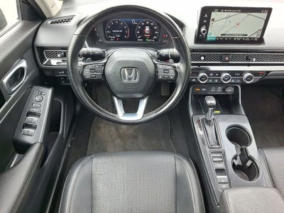 2023 Honda Civic Touring