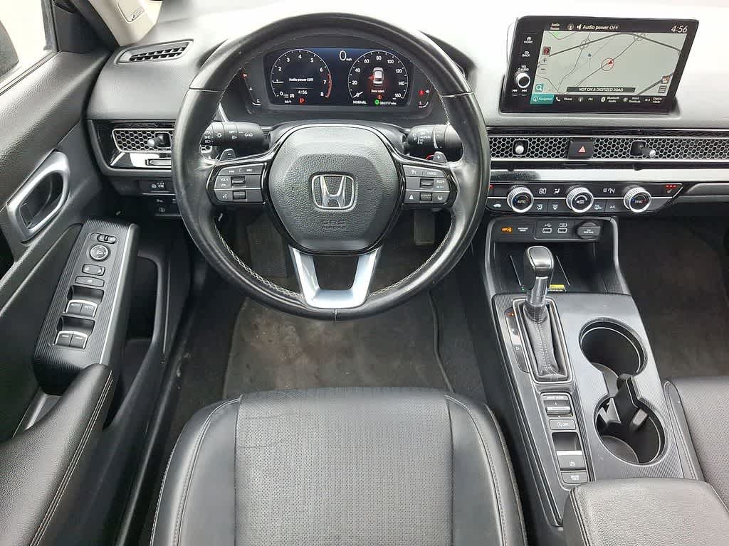 2023 Honda Civic Touring