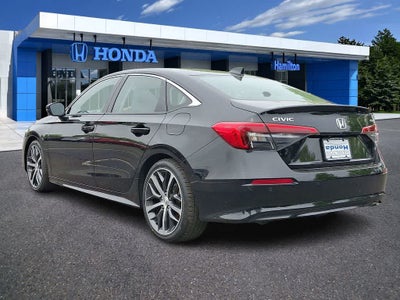 2023 Honda Civic Touring