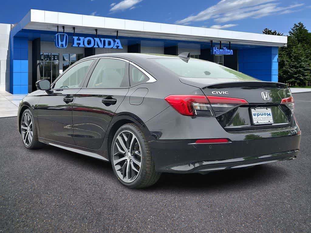 2023 Honda Civic Touring
