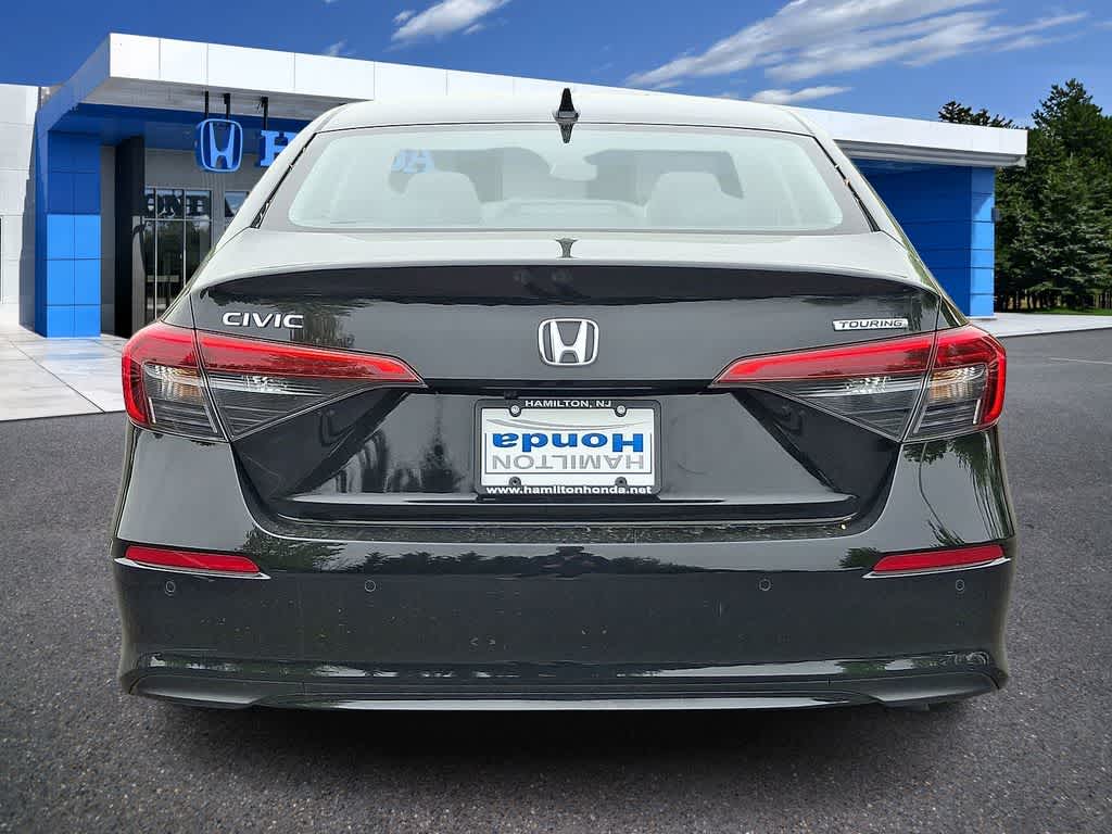2023 Honda Civic Touring