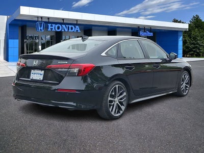 2023 Honda Civic Touring