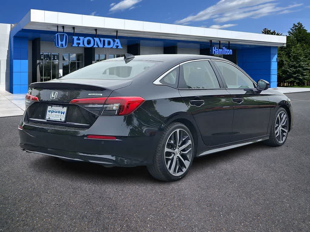 2023 Honda Civic Touring