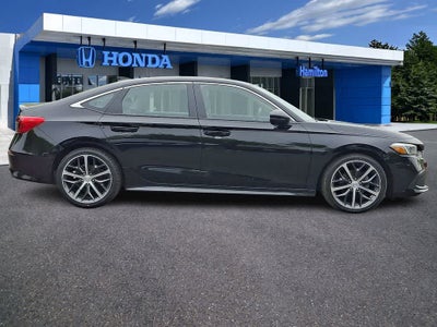 2023 Honda Civic Touring